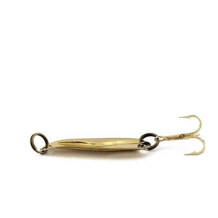 Luhr Jensen Hot Shot W, золото, 1,3 г, блесна коливалка (колебалка) #21776