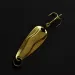  Luhr Jensen Hot Shot W, золото, 1,3 г, блесна коливалка (колебалка) #21776