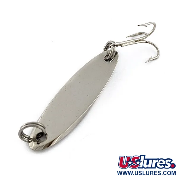 Acme Kastmaster, нікель, 3,5 г, блесна коливалка (колебалка) #18965