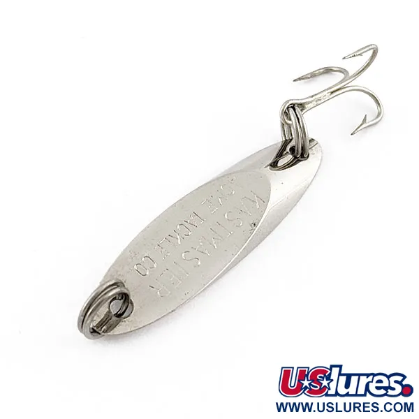 Acme Kastmaster, нікель, 3,5 г, блесна коливалка (колебалка) #18965