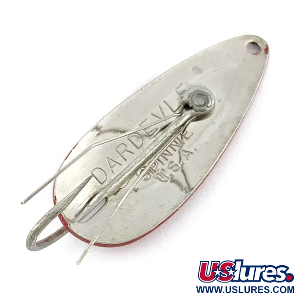 Eppinger Незачіпляйка Dardevle Spinnie, Red Devle, 9 г, блесна коливалка (колебалка) #18967