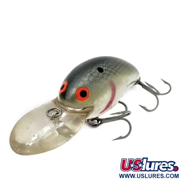  Bomber model 6A, Tennessee Shad, , воблер #18970