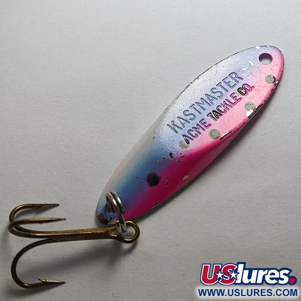 Acme Kastmaster UV, 10,5 г, блесна коливалка (колебалка) #18972