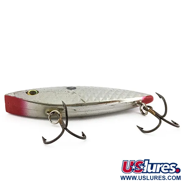 Strike King Diamond Shad (1980-x), срібло, 14 г, воблер #18979