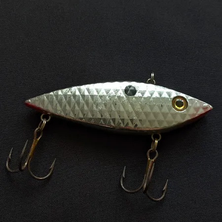 Strike King Diamond Shad (1980-x), срібло, 14 г, воблер #18979