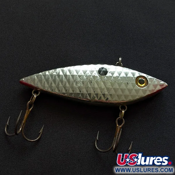 Strike King Diamond Shad (1980-x), срібло, 14 г, воблер #18979