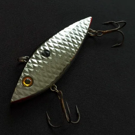 Strike King Diamond Shad (1980-x), срібло, 14 г, воблер #18979