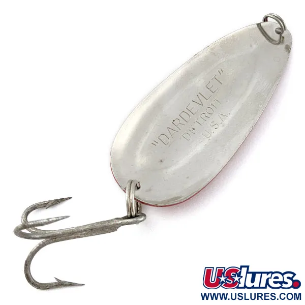 Eppinger Dardevle Dardevlet, Red Devle, 21 г, блесна коливалка (колебалка) #18982