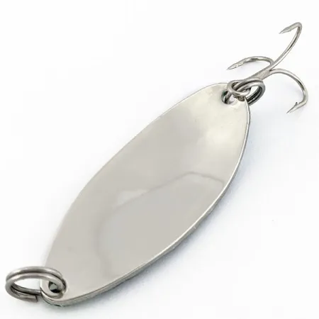 Acme Little Cleo bubbles, нікель/золото/зелений/синій, 18 г, блесна коливалка (колебалка) #18985