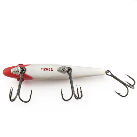 L&S Bait Mirro lure MirrOlure 52M11 Sinking Saltwater, 52M-11, 14 г, воблер #18989