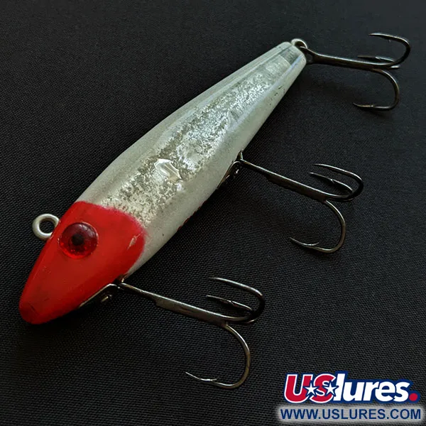 L&S Bait Mirro lure MirrOlure 52M11 Sinking Saltwater, 52M-11, 14 г, воблер #18989