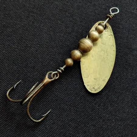 C.P. Swing 2, латунь, 2,6 г, блешня оберталка (вертушка) #18993