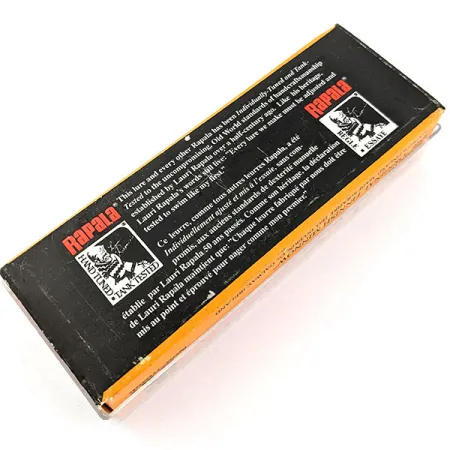 Rapala Rattl'n RAP 07 Valvoline, 16 г, воблер #19003