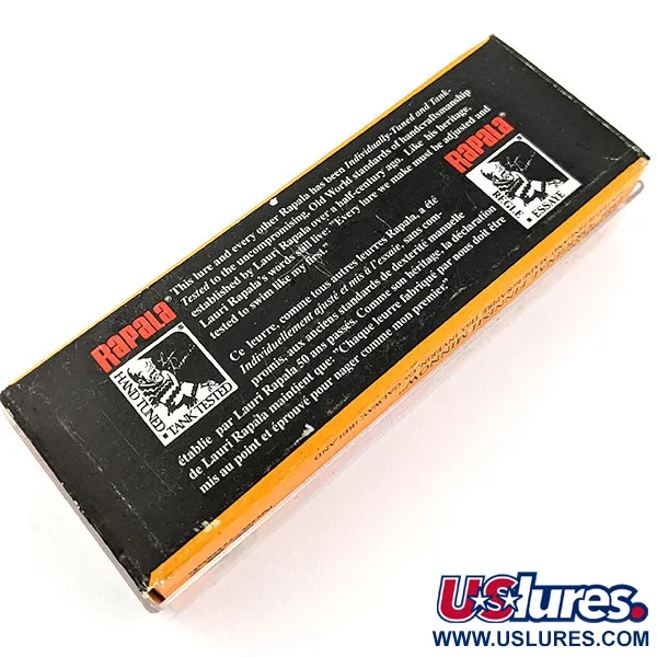 Rapala Rattl'n RAP 07 Valvoline, 16 г, воблер #19003