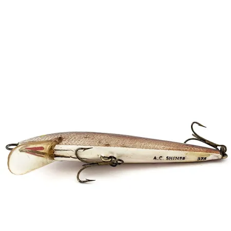 Other AC Shiner 375, gold, 6 г, воблер #19006