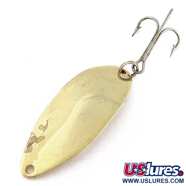 Acme Little Cleo, золото, 11 г, блесна коливалка (колебалка) #19007
