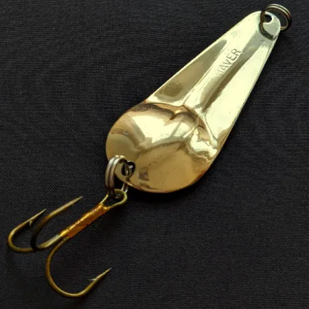 James Aitken Haver, золото, 14 г, блесна коливалка (колебалка) #19009