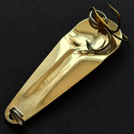 James Aitken Haver, золото, 14 г, блесна коливалка (колебалка) #19009