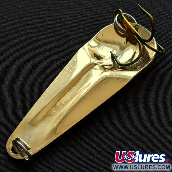 James Aitken Haver, золото, 14 г, блесна коливалка (колебалка) #19009