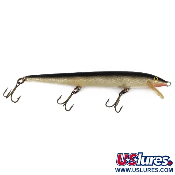 Rapala Original Floater F13, S, 7 г, воблер #19010