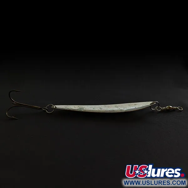 Williams Whitefish C80, срібло, 28 г, блесна коливалка (колебалка) #19015