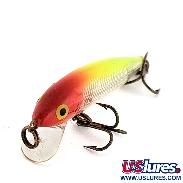 Rapala Husky Jerk 6, CLN, 6 г, воблер #19019