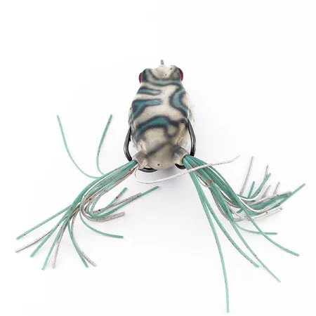 Strike King KVD Sexy Frog, Darter Frog, 14 г, воблер #19021