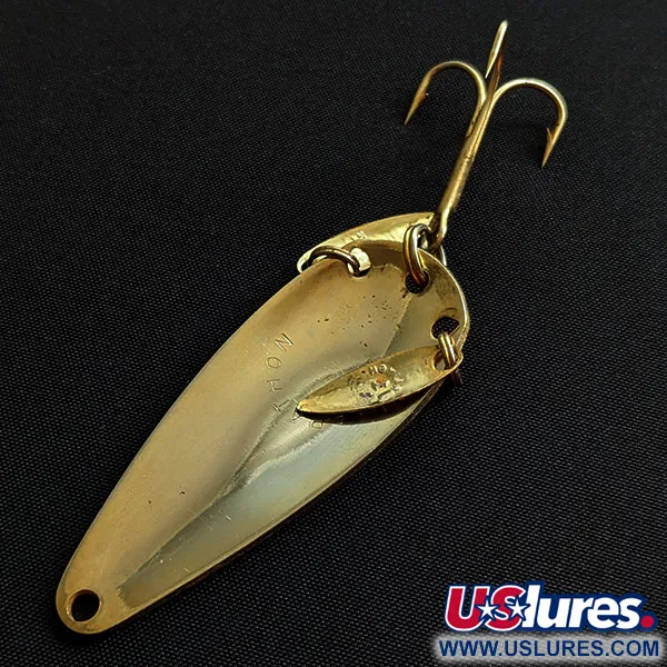  Marathon з пелюстками, золото, 12 г, блесна коливалка (колебалка) #19029