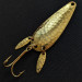 Marathon Bait Company Marathon з пелюстками, золото, 12 г, блесна коливалка (колебалка) #19029