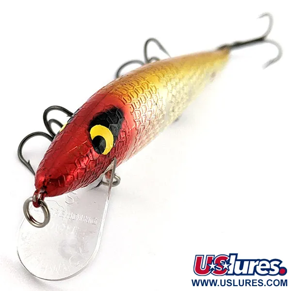 Smithwick Suspending Rattlin’ Rogue, 10 г, воблер #19036