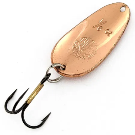 Thomas Colorado, мідь, 5 г, блесна коливалка (колебалка) #19039