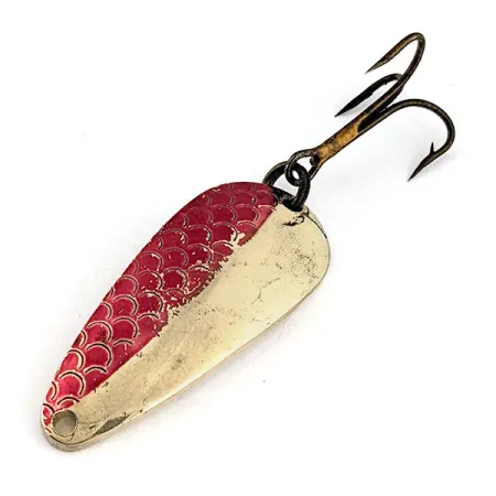 Rocky Mountain minnow, золото/червоний, 10 г, блесна коливалка (колебалка) #19040