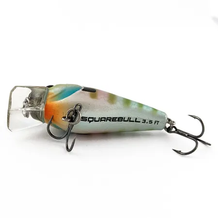 Berkley Squarebull 3.5 Crankbait, 7 г, воблер #19044
