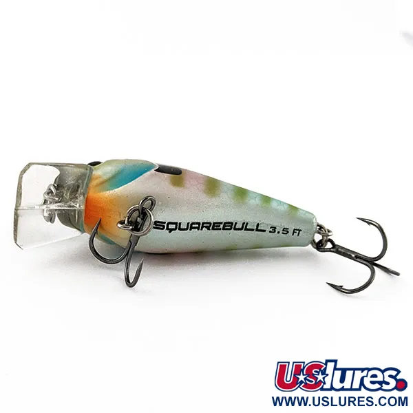 Berkley Squarebull 3.5 Crankbait, 7 г, воблер #19044