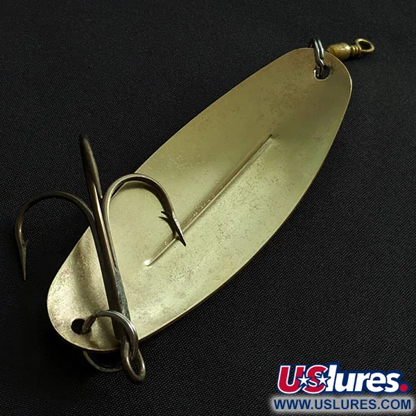 Williams Wabler W70, золото, 28 г, блесна коливалка (колебалка) #19045
