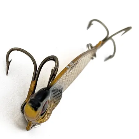 Bass Pro Shops XPS Lazer Blade, 14 г, блесна коливалка (колебалка) #19047