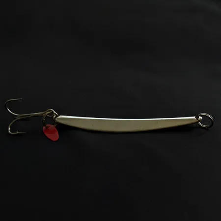 Bay de Noc Swedish Pimple, нікель, 56 г, блесна коливалка (колебалка) #19048