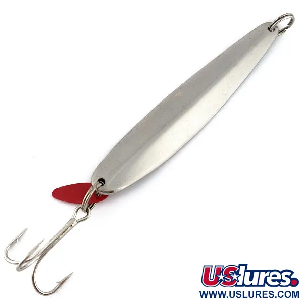  Bay de Noc Swedish Pimple, нікель, 56 г, блесна коливалка (колебалка) #19048