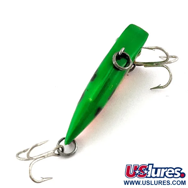 Bill Lewis Rat-L-Trap, Fire tiger, 5 г, воблер #19052