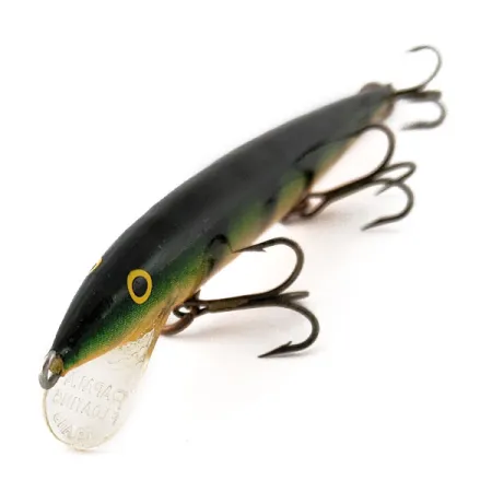 Rapala Original Floater F11, Fire tiger, 6 г, воблер #19056