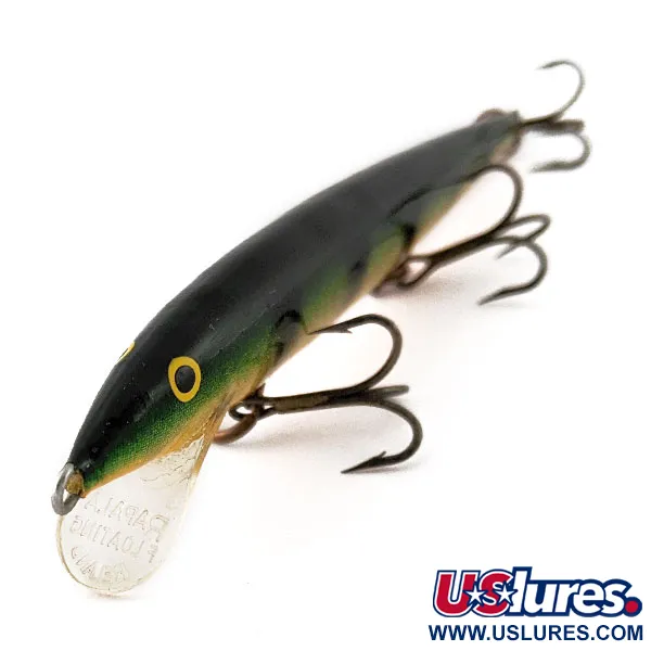 Rapala Original Floater F11, Fire tiger, 6 г, воблер #19056