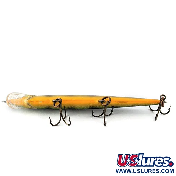 Rapala Original Floater F11, Fire tiger, 6 г, воблер #19056