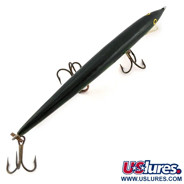 Rapala Original Floater F11, Fire tiger, 6 г, воблер #19056