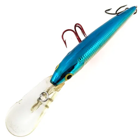 Rapala Down Deep Husky Jerk DHJ10, SB, 11 г, воблер #19058
