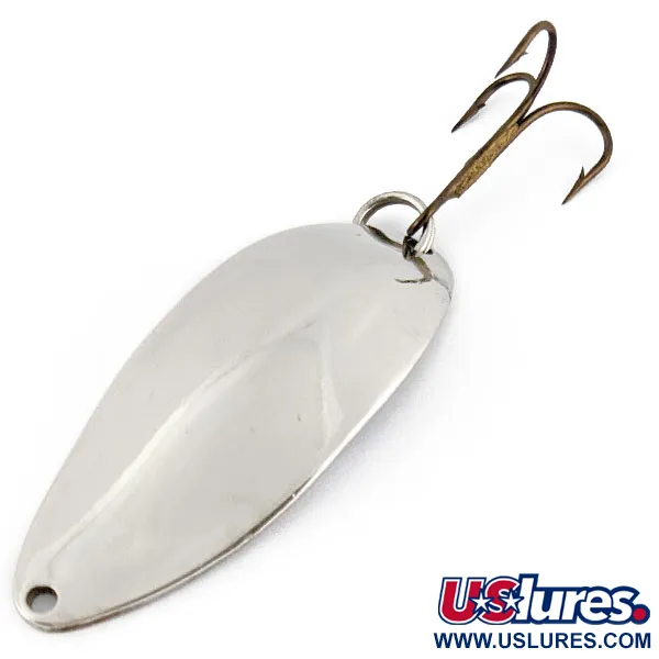 Seneca Little Cleo (Hula Girl), нікель, 14 г, блесна коливалка (колебалка) #19060