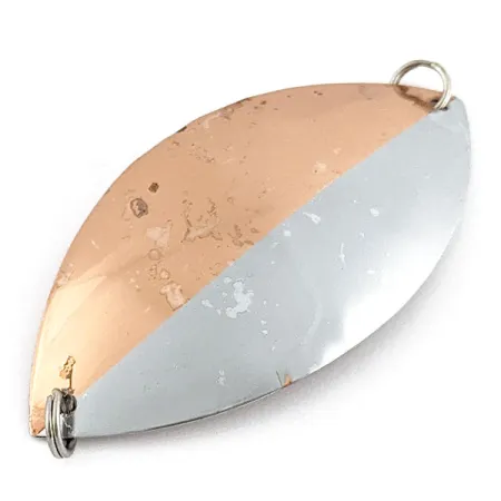 Williams Lake Clear Wabbler LCW1 , нікель/мідь, 11 г, блесна коливалка (колебалка) #19061