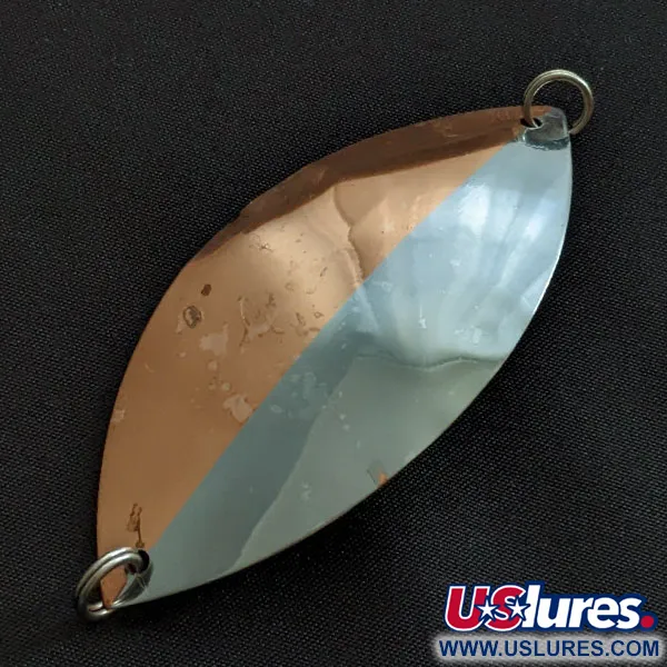 Williams Lake Clear Wabbler LCW1 , нікель/мідь, 11 г, блесна коливалка (колебалка) #19061