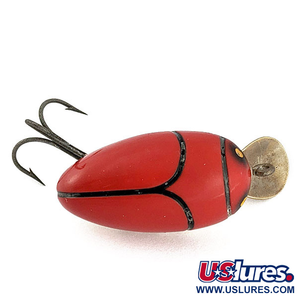 Millsite Tackle Millsite Rattle Bug Plastiс floater, Ladybug, 12 г, воблер #19062