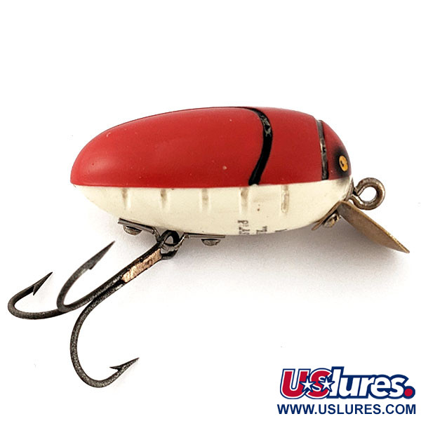 Millsite Tackle Millsite Rattle Bug Plastiс floater, Ladybug, 12 г, воблер #19062