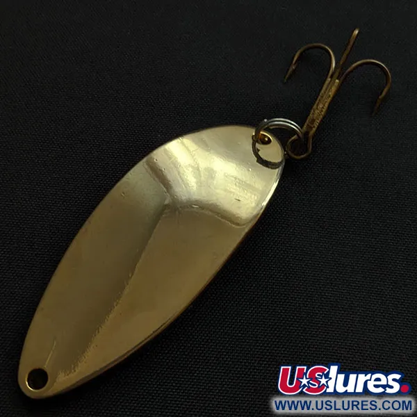 Acme Little Cleo, золото, 18 г, блесна коливалка (колебалка) #19064